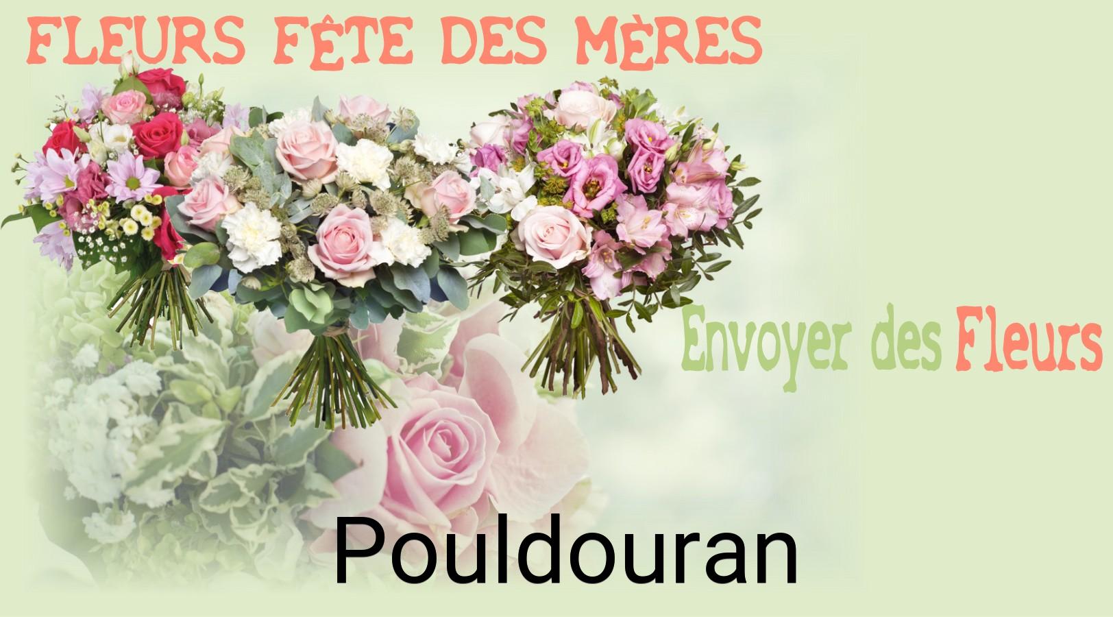 Bouquet de Fête des Mères livré à Pouldouran